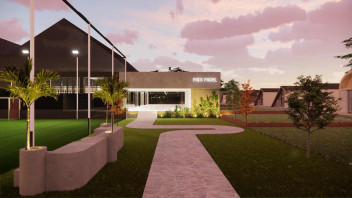 Padi Padel Karanganyar