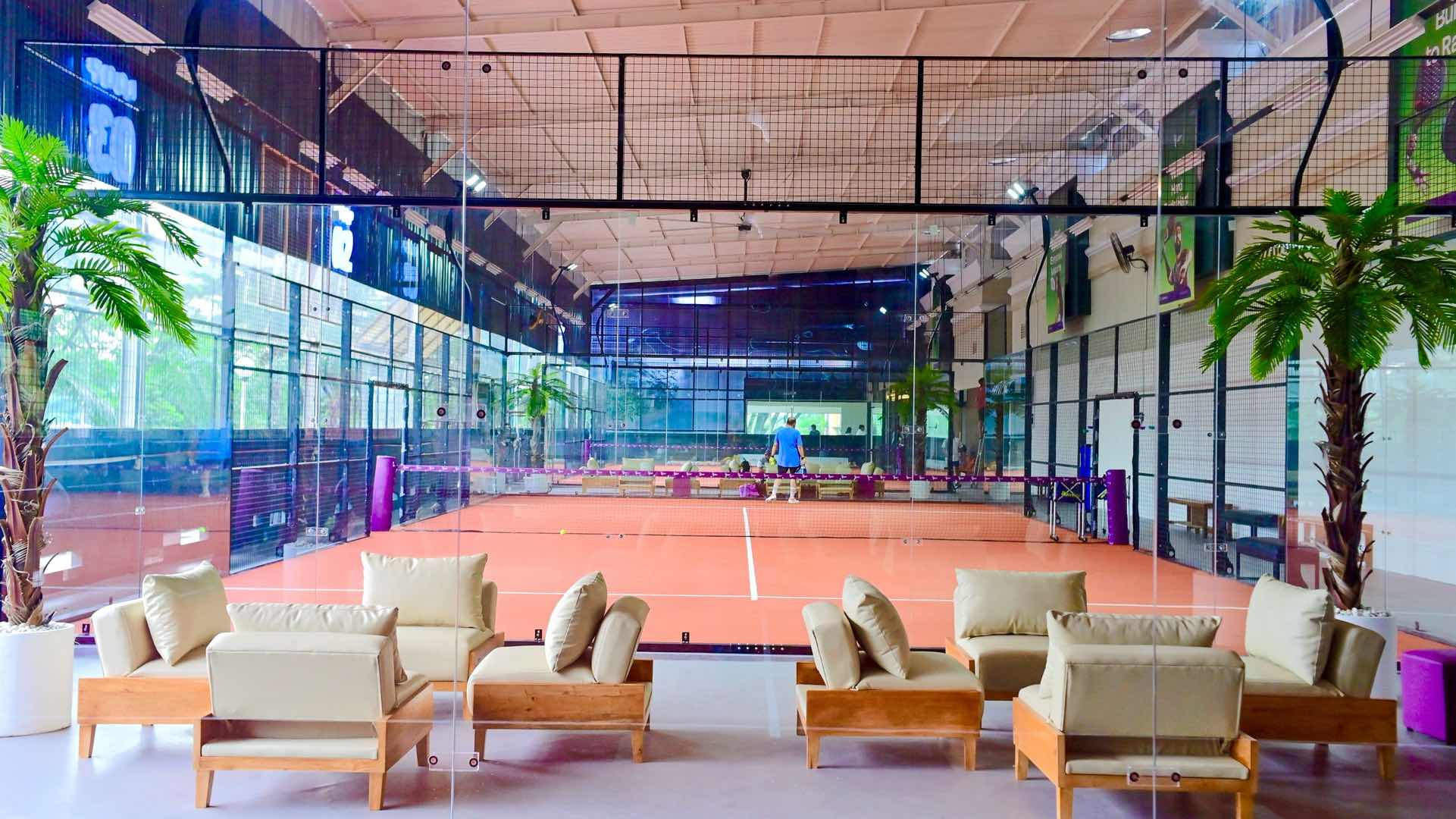 Padel Loop Sentul - 2