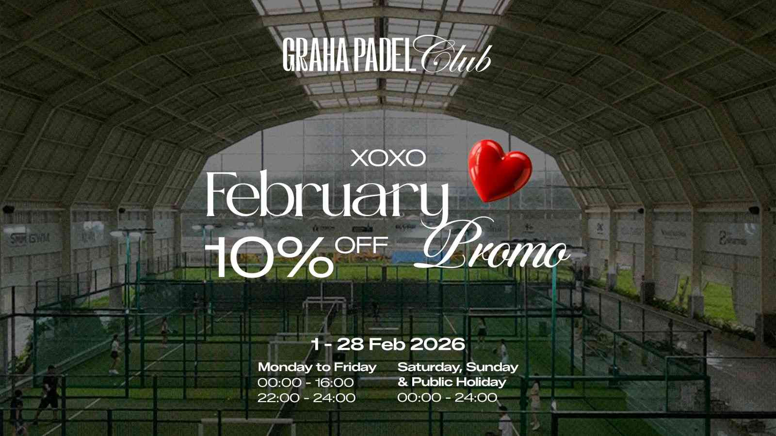 Graha Padel Club