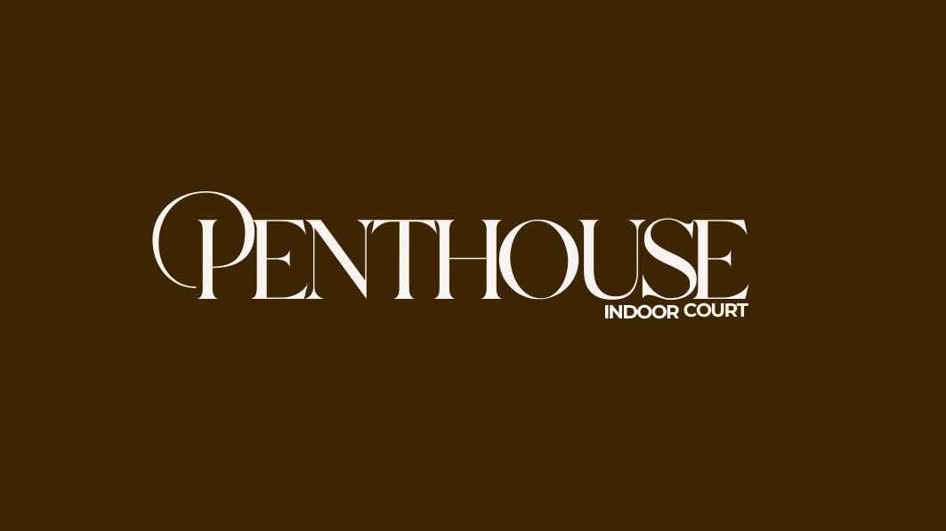 Penthouse Indoor Padel Court