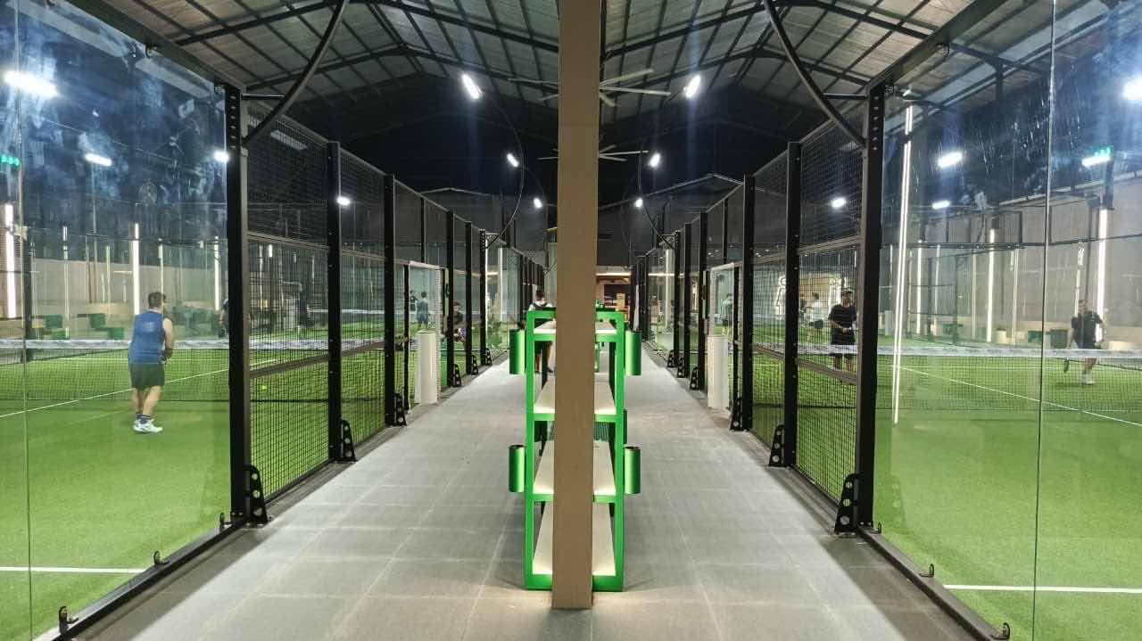 My Padel Club - 2