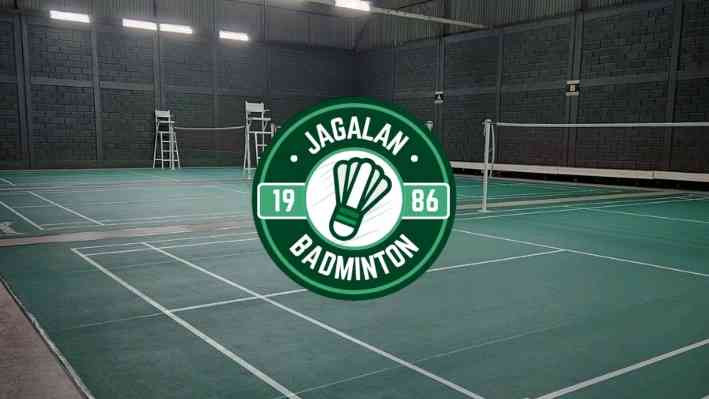 Lapangan Badminton Jagalan