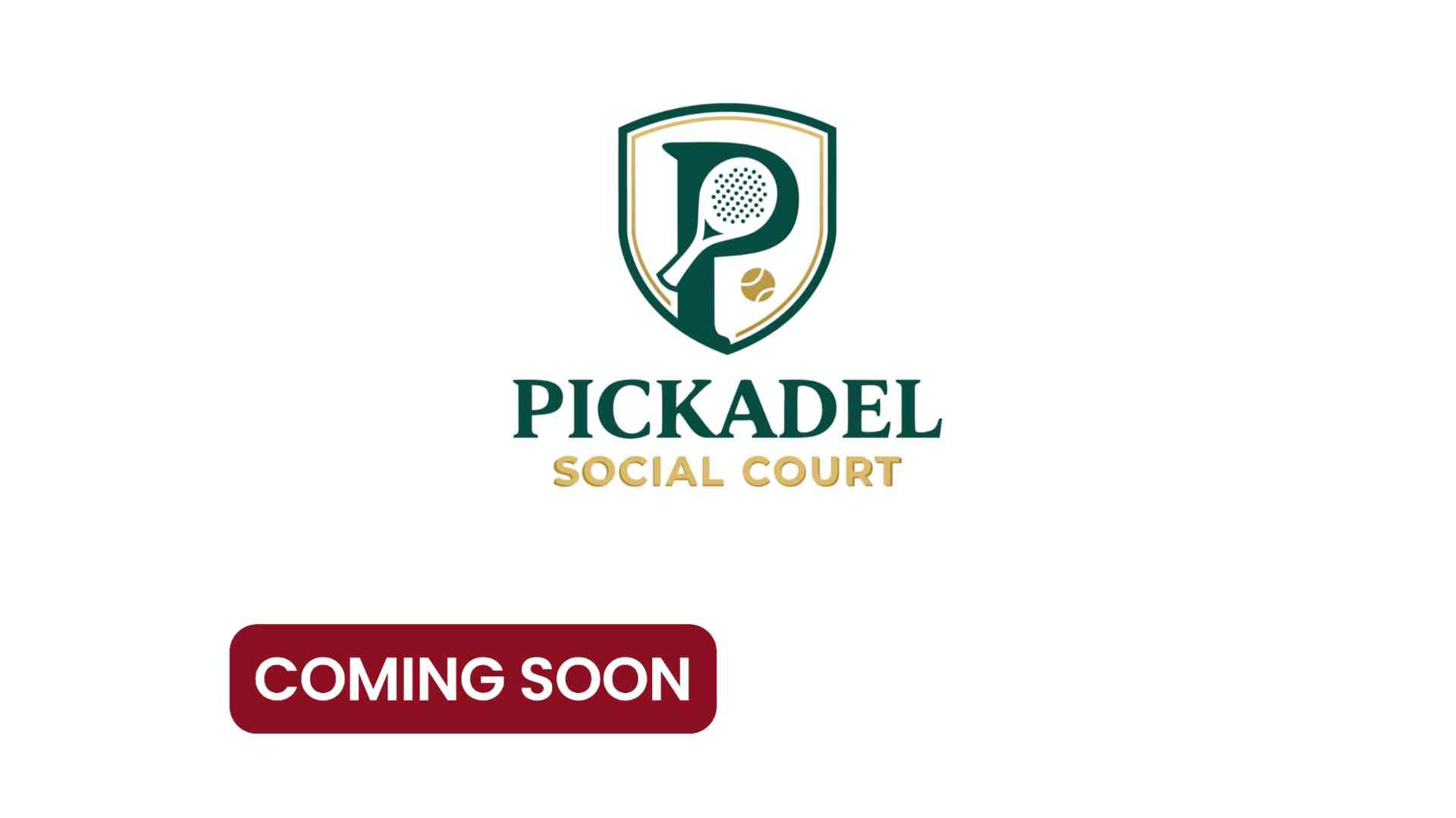 Pickadel Social Court