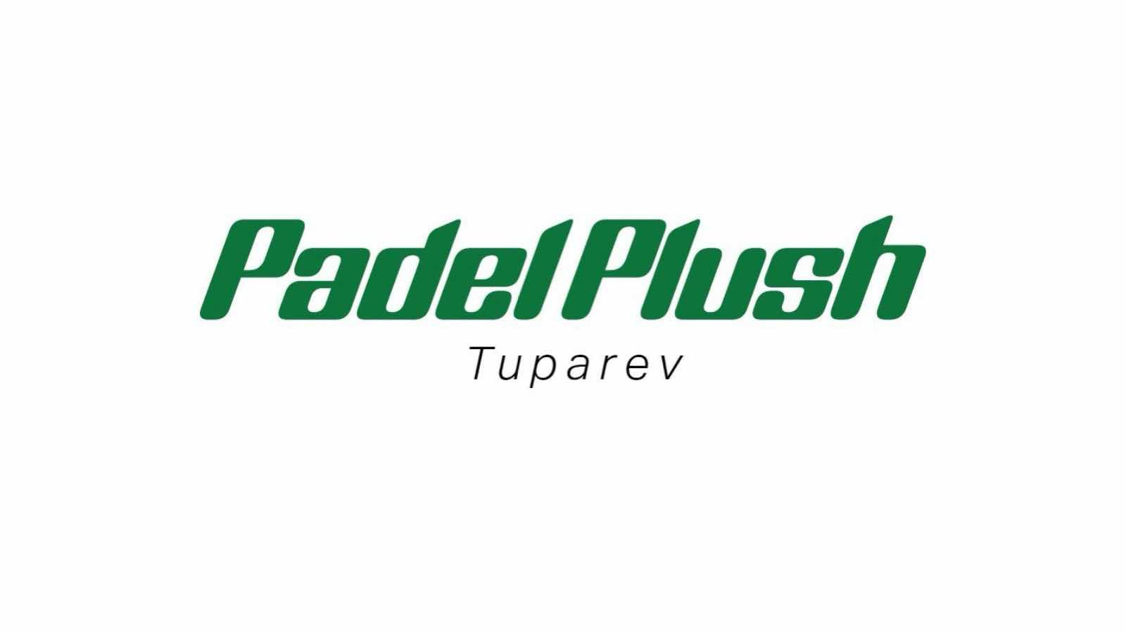 Padel Plush Tuparev