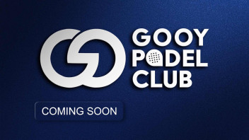 Foto Utama Venue Gooy Padel Club
