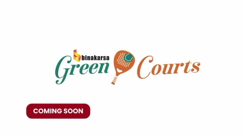 Binakarsa Green Courts
