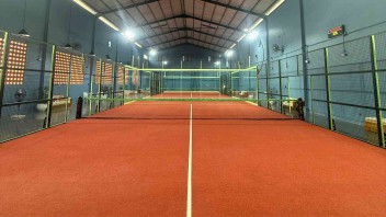 The Peak Padel Court
