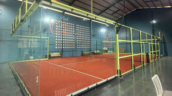 The Peak Padel Court