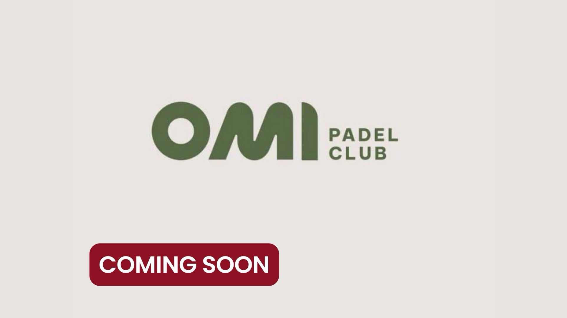 Omi Padel Club Serpong