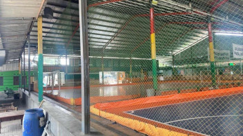 Foto Utama Venue GARASI FUTSAL