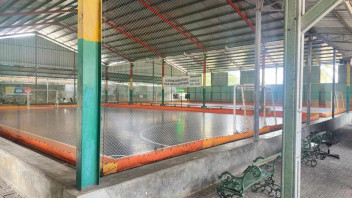 GARASI FUTSAL