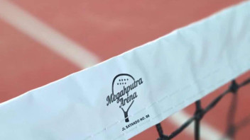Megahputra Padel Arena