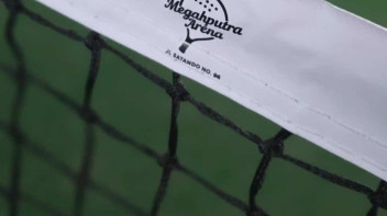 Megahputra Padel Arena