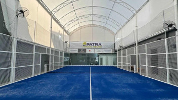 Patra Padel House
