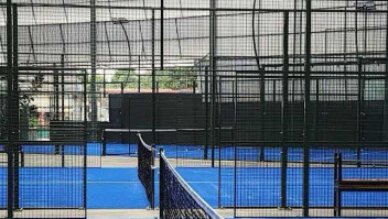 Tempat Padel Cibubur - Kota Wisata