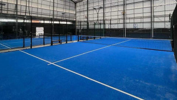 Tempat Padel Cibubur - Kota Wisata