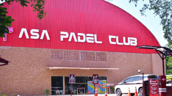 Foto Utama Venue Asa Padel Club