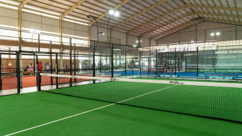 Padel Connection