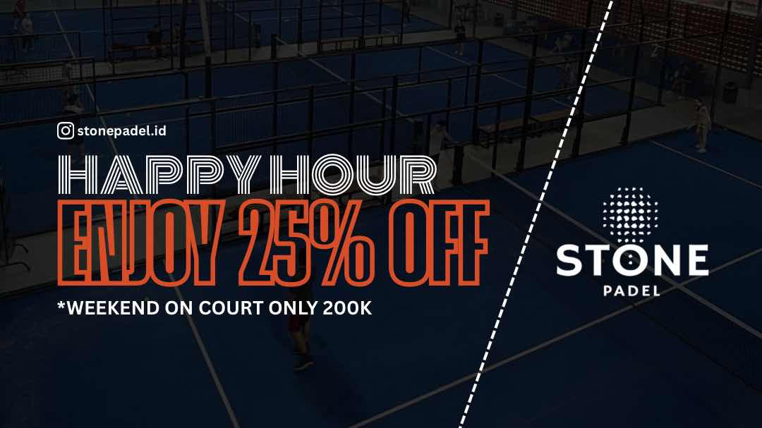 Stone Padel - Citra Garden City