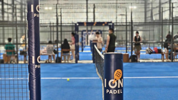 I On Padel Alam Sutera