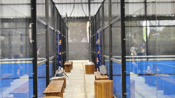 I On Padel Alam Sutera