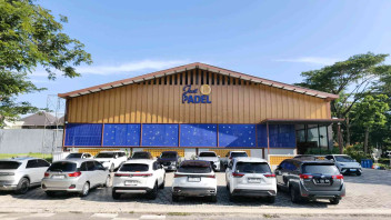 Foto Utama Venue Just Padel