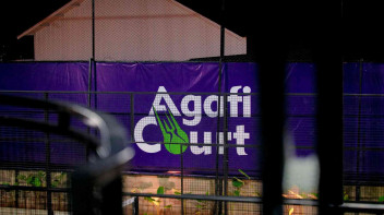 Agafi Court