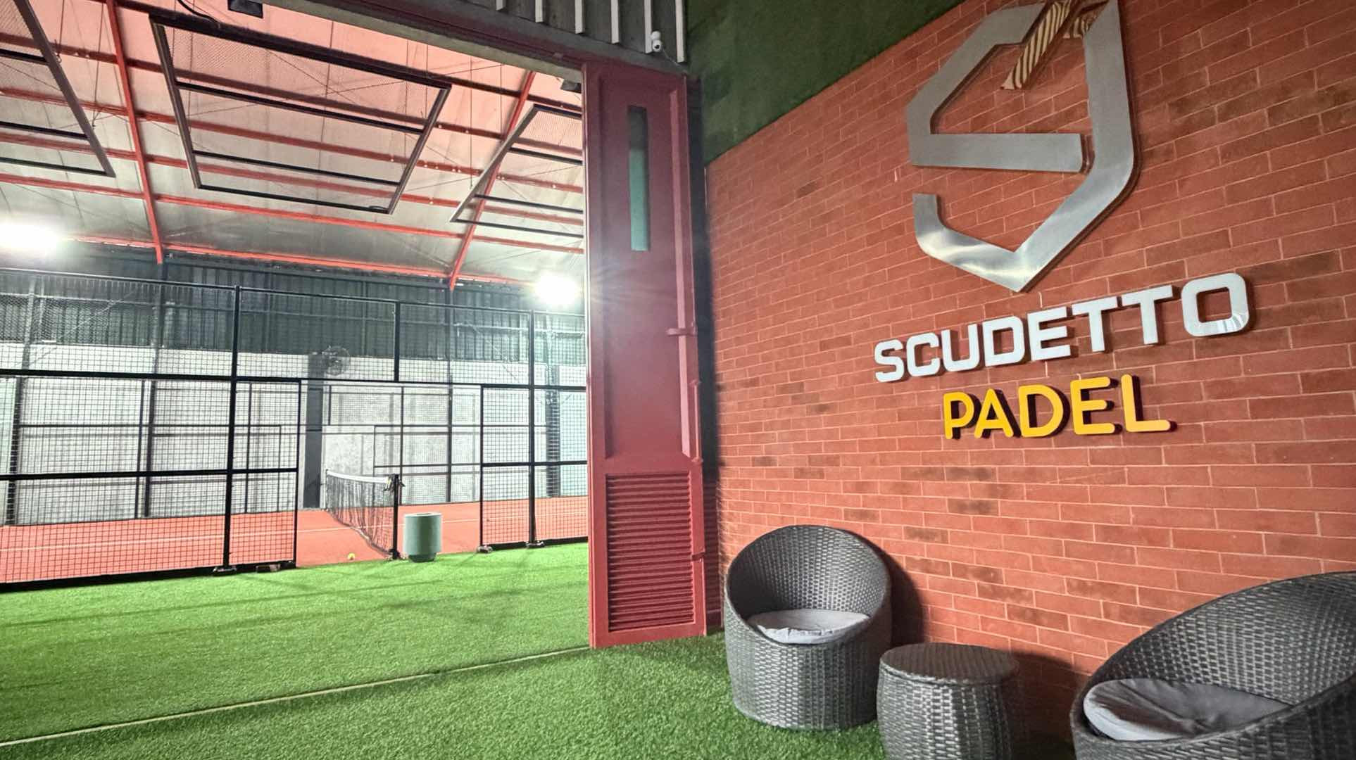Scudetto Padel