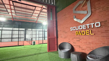 Foto Utama Venue Scudetto Padel