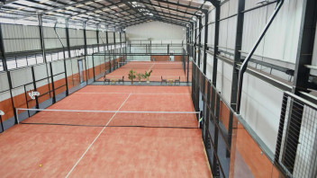 Gudang Padel Arena