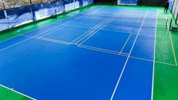 Avantgarde Tennis & Pickle Court Pluit