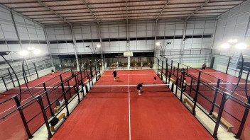 Coco Padel Court Jakarta