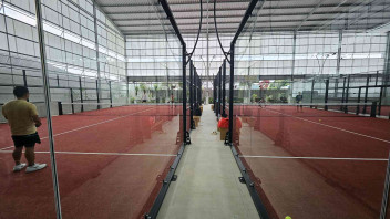 Coco Padel Court Jakarta