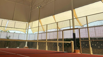The Padel Dome - Belanti
