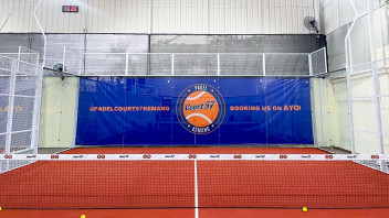 Padel Court 57 Kemang