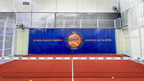 Padel Court 57 Kemang