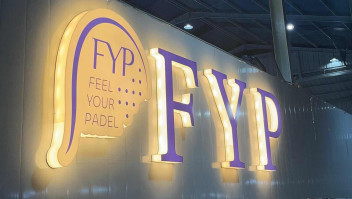 Foto Utama Venue Feel Your Padel