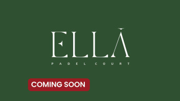 Foto Utama Venue Ella Padel Court