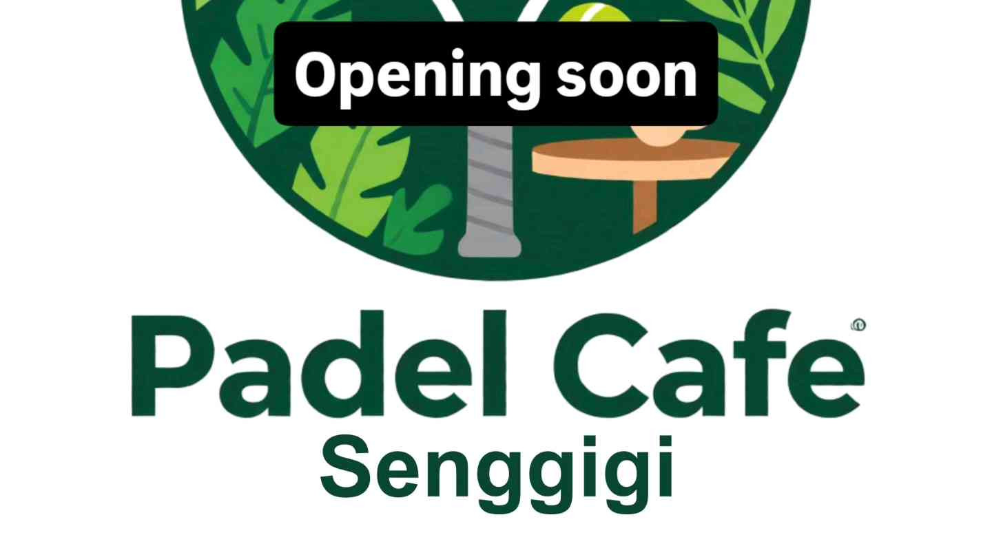 Padel Cafe Senggigi