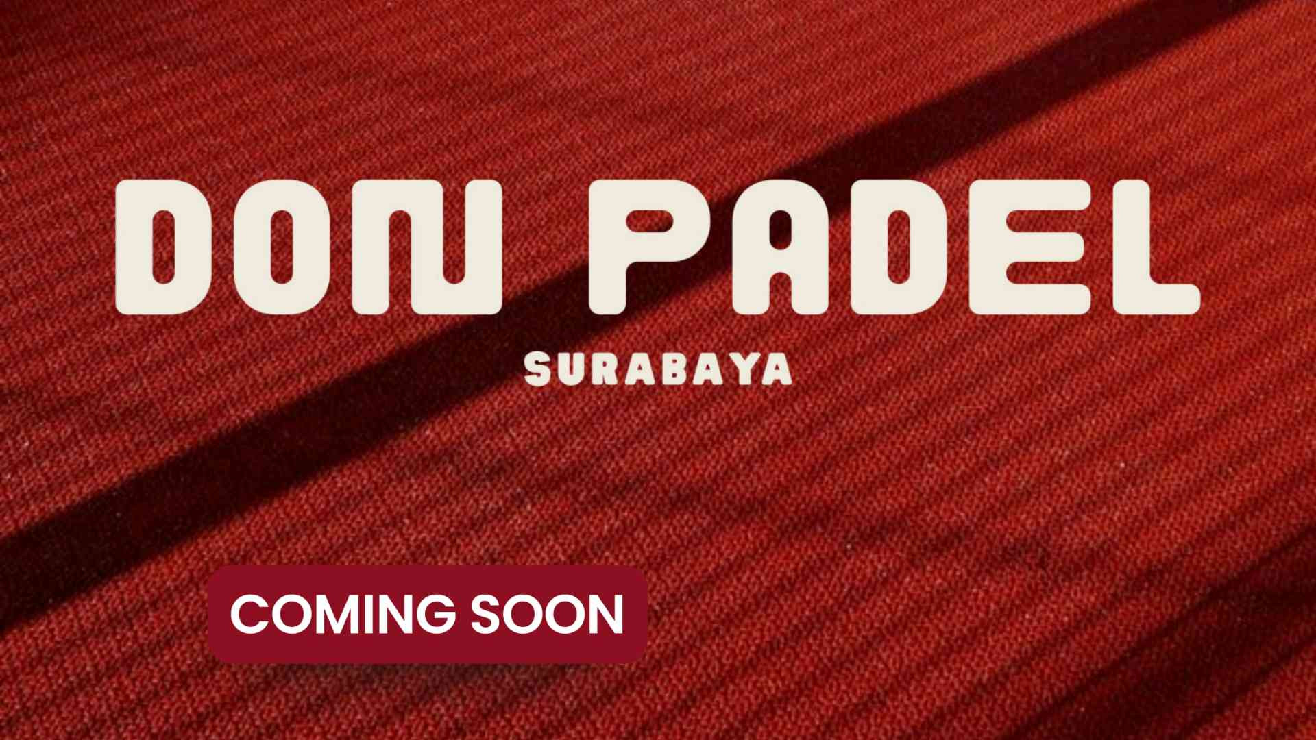 Don Padel Surabaya
