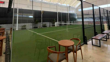 Maen Padel Joglo