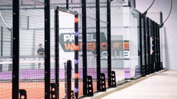 Foto Utama Venue Padel Warehouse Club