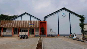 Foto Utama Venue GOR Yuk Min Ton