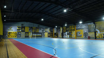 Foto Utama Venue Anfa Arena