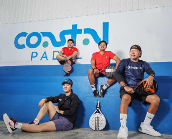 Coastal Padel