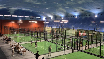 Hachi Padel Puri Indah Jakarta