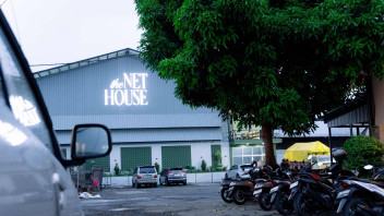 The Net House