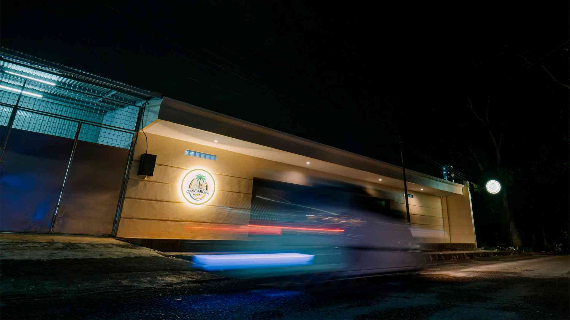 Oase Arena Kota Tasikmalaya