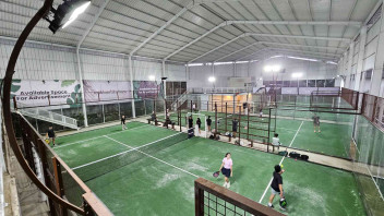 Padel Keboen Raya