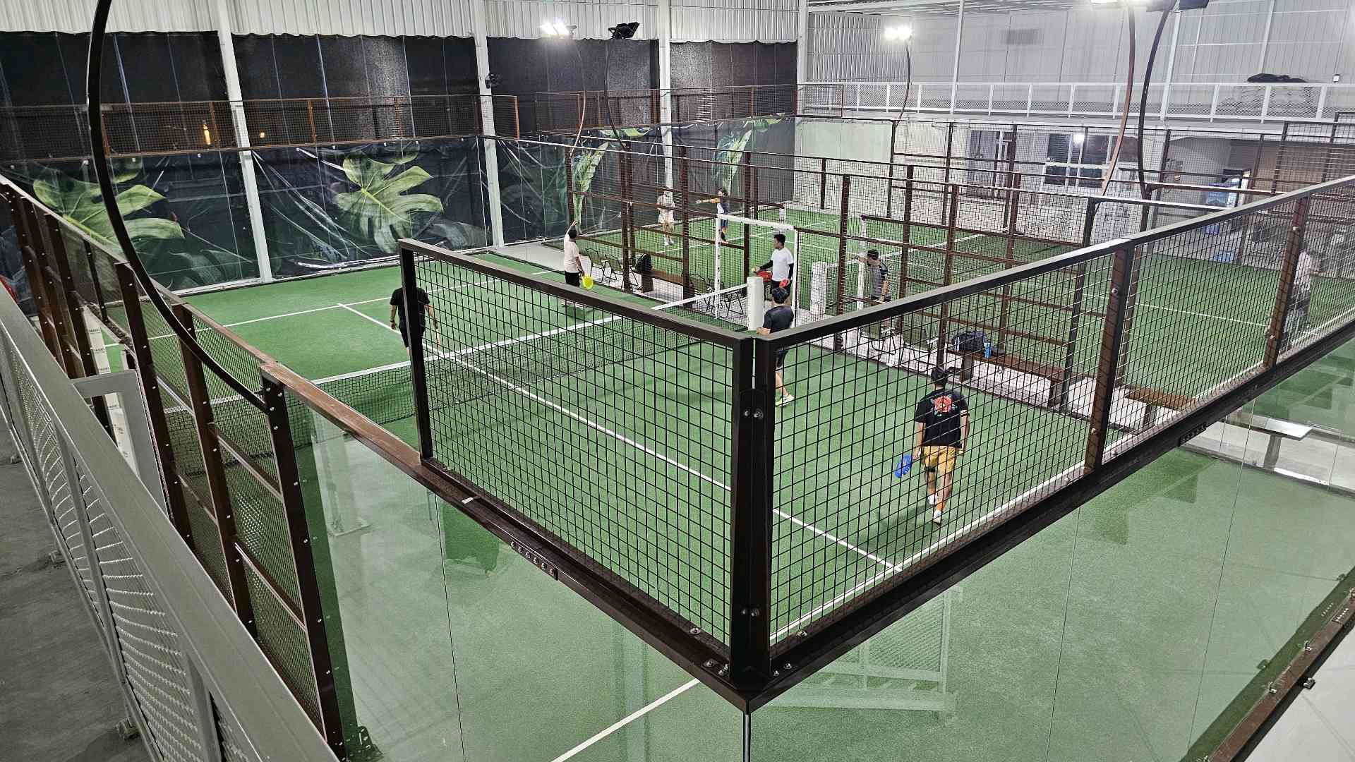 Padel Keboen Raya - 3
